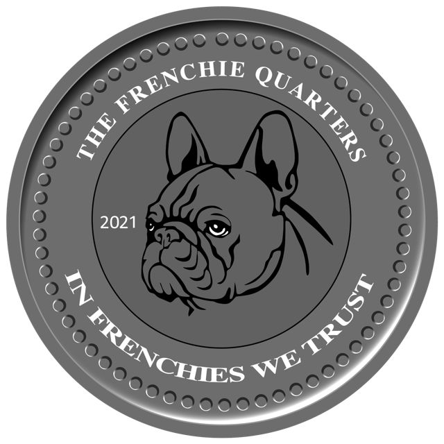 The Frenchie Quarters Logo